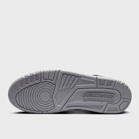Jordan Spizike Low castanho