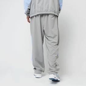 New Balance Woven Track Pant gris
