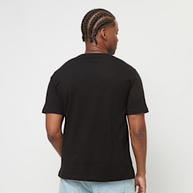 Mister Tee Pizza Please Tee noir