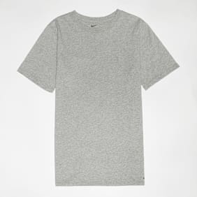 Nike Boy Crew Undershirt (2 Pack) grijs