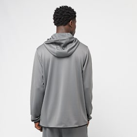 New Balance Knitted Full Zip Jacket grijs