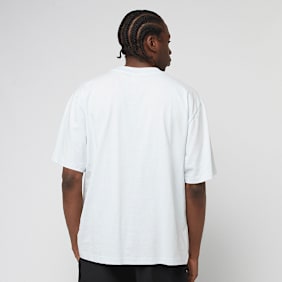 New Balance Hoops Graphic Vintage T-Shirt branco