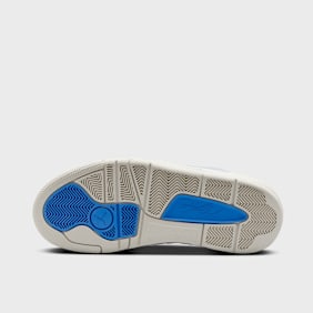 Jordan Flight Court Bleu
