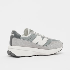 New Balance 370 (GS) szary