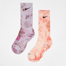 Nike   2 PACK - Everyday Plus Tie Dye multicolore