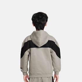 Nike Air Fleece Hoodie gris