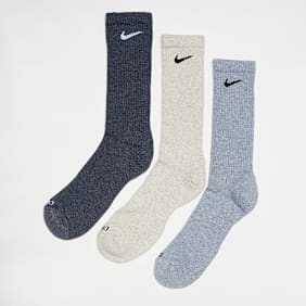 Nike   3 PACK - Nike Everyday Plus Cushioned multicolore