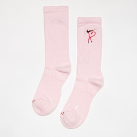 Nike   Everyday Plus Cushioned Socks lichtroze