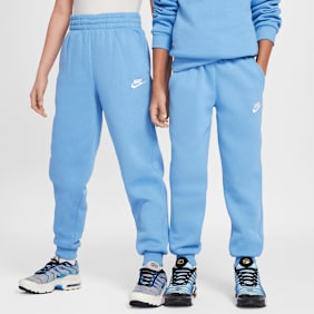 Nike Club Fleece Joggers bleu