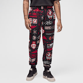 Jordan Essentials All Over Print Fleece Pants multicolore
