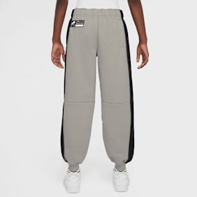 Nike Air Fleece Jogger gris