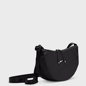 Nike Aura Crescent Crossbody zwart