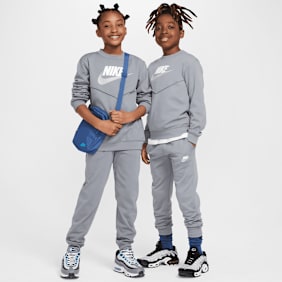 Nike   Sportswear Tracksuit grijs