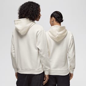 Jordan Flight Graphics Fleece Hoodie beż