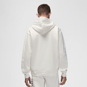 Jordan Sweat à Capuche adicolor Essentials Fleece blanc