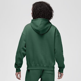 Jordan Brooklyn Fleece Oversized Hoodie verde