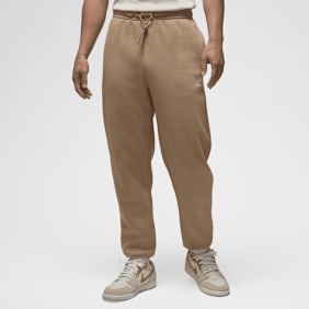 Jordan Brooklyn Fleece Pants brązowy