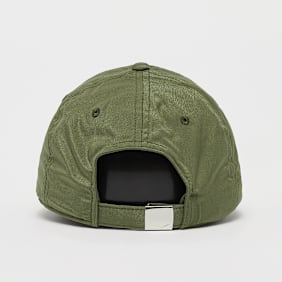 Nike Dri-Fit Club Cap Metalswoosh L grün