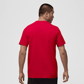 Jordan Air Short Sleeve Tee vermelho