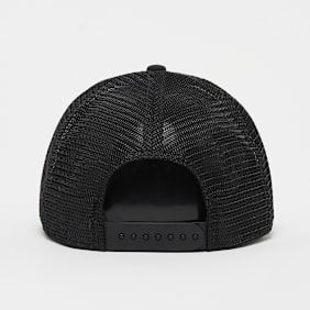 Nike U NK DF RISE CAP AB BIG SWSH black zwart
