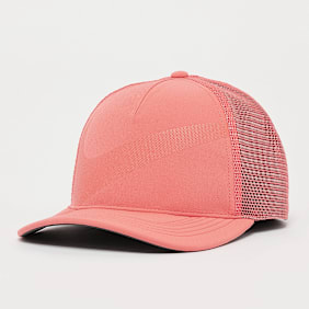 Nike   Dri-Fit Rise Cap Big Swoosh rosa