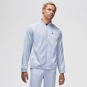 Jordan Essentials Track Suit Jacket blau