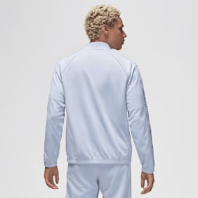 Jordan Essentials Track Suit Jacket blau