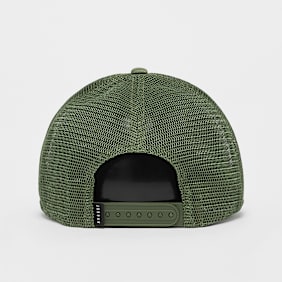 Jordan Rise Cap Club Trucker groen