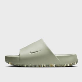 Nike   Calm Slide zielony