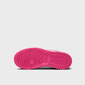 Nike   Dunk Low (PS) roza
