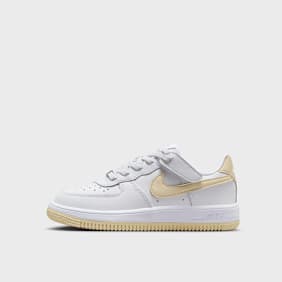 Nike Force 1 Low EasyOn (PS) weiß