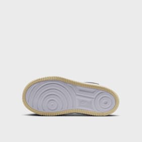 Nike Force 1 Low EasyOn (PS) blanco