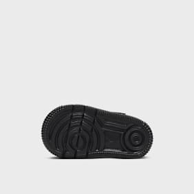 Nike Force 1 Low Easy On Kleinkinder schwarz