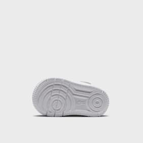 Nike Force 1 Low Easy On (TD) biały