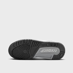 Jordan Spizike Low (GS) bianco