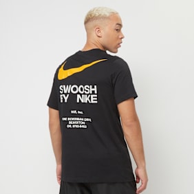 Nike   Sportswear Athletic Tee schwarz