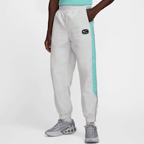 Nike   Sportswear Woven Swoosh Air Pants grigio
