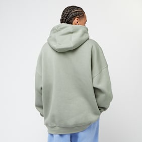 Nike   Sportswear Club Oversized Fleece Hoodie zelena