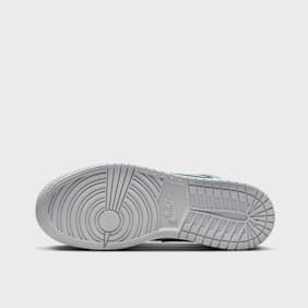Jordan Air Jordan 1 Mid (GS) branco