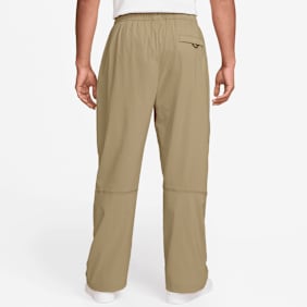 Nike Tech Woven Pants beige