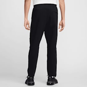 Nike Tech Woven Open Hem Pants zwart