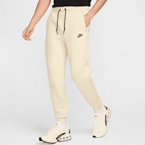 Nike   Tech Fleece Jogger beige