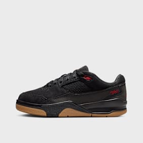 Jordan Flight Court (GS) preto