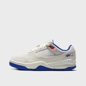 Jordan Flight Court (GS) cinzento