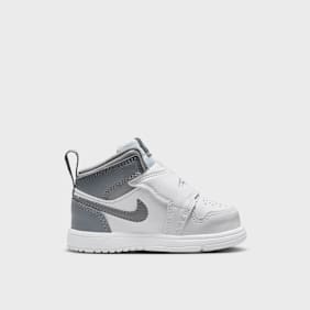 Jordan Sky Jordan 1 Crianças Pequena cinzento