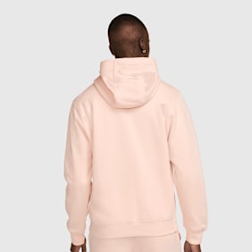 Nike Sportswear Club Fleece Hoodie rosa 