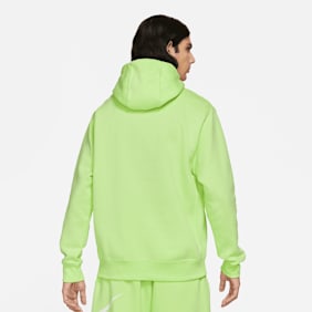 Nike   Sportswear Club Fleece Hoodie zielony