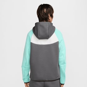 Nike   Tech Fleece Hooded Windrunner multicolore