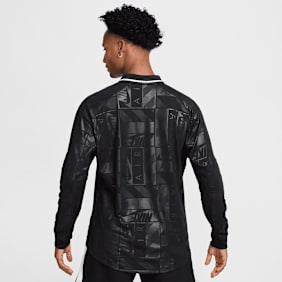 Nike Air Longsleeve Jersey zwart