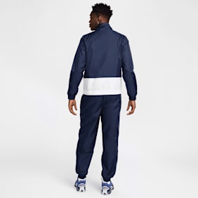 Nike Club Woven Track Suit bleu